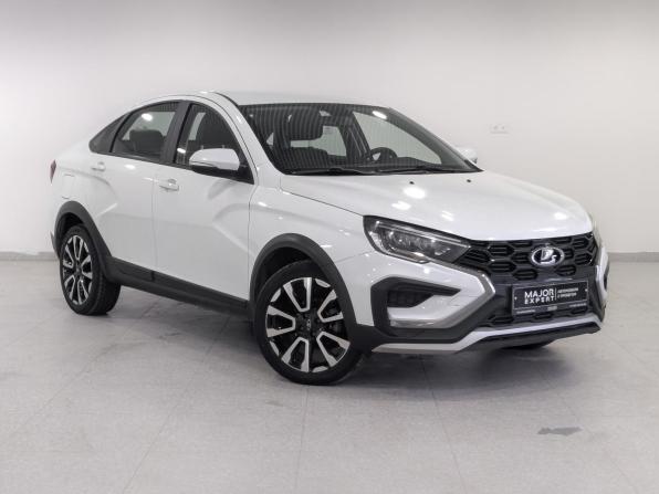 Lada (ВАЗ) Vesta I Рестайлинг (NG) с пробегом 2024 года, цена 1 395 000 рублей, 57177 км, седан, Автокод Объявления