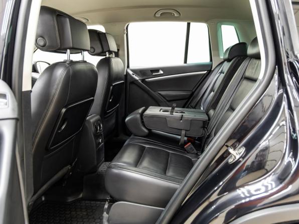 Volkswagen Tiguan I Рестайлинг с пробегом 2011 года, цена 1 378 000 рублей, 133846 км, внедорожник, Автокод Объявления