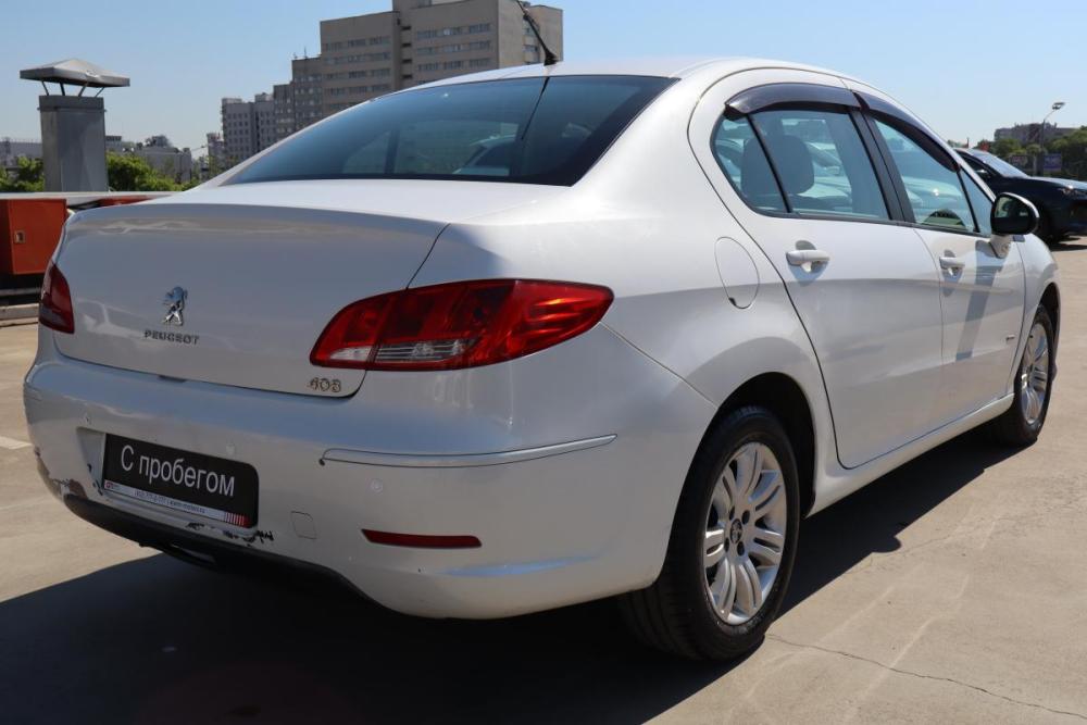 Peugeot 408 I Санкт-Петербург  - изображение 4