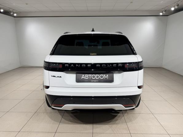 Land Rover Range Rover Velar I Рестайлинг с пробегом 2024 года, цена 8 099 000 рублей, 9351 км, внедорожник, Автокод Объявления
