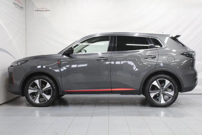 Changan CS55 Plus II с пробегом 2023 года, цена 2 079 000 рублей, 63017 км, внедорожник, Автокод Объявления