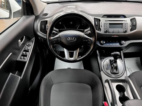Kia Sportage III Рестайлинг с пробегом 2015 года, цена 1 570 000 рублей, 75598 км, внедорожник, Автокод Объявления