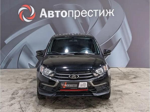 Lada (ВАЗ) Granta I Рестайлинг с пробегом 2025 года, цена 895 000 рублей, 19180 км, лифтбек, Автокод Объявления