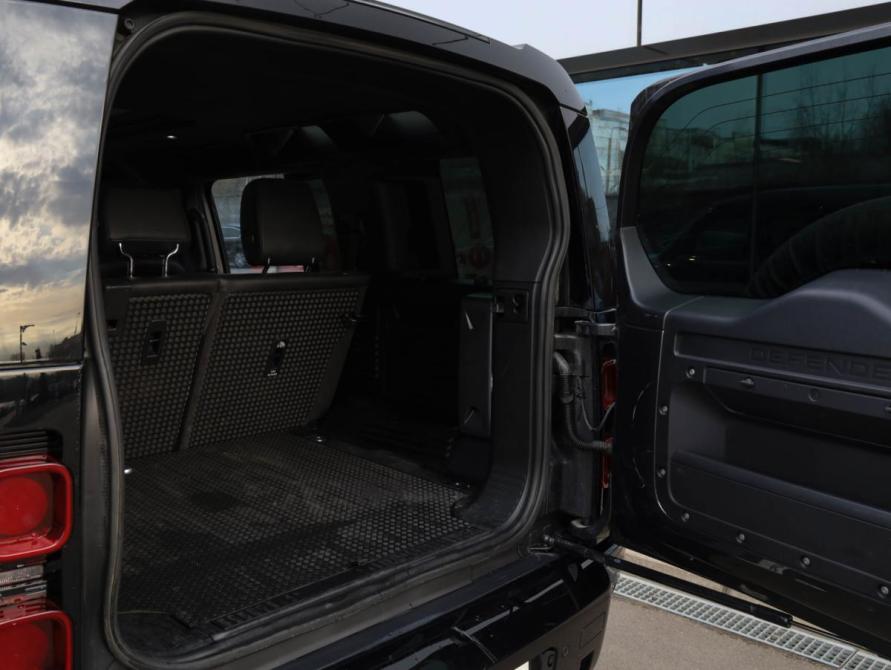 Land Rover Defender II Санкт-Петербург  - изображение 17
