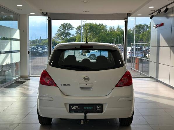 Nissan Tiida I Рестайлинг с пробегом 2012 года, цена 767 000 рублей, 214274 км, хэтчбек, Автокод Объявления