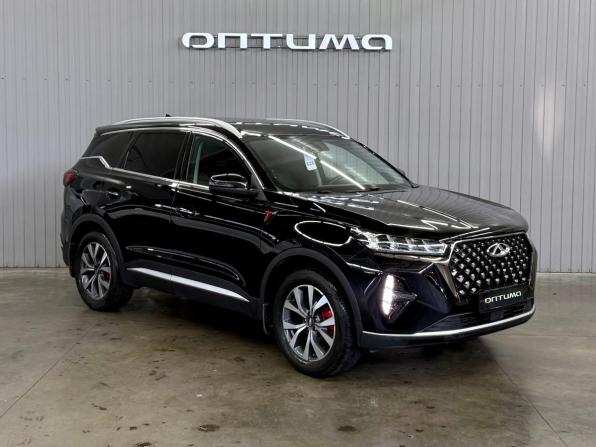 Chery Tiggo 7 Pro Max I с пробегом 2024 года, цена 1 967 000 рублей, 24137 км, внедорожник, Автокод Объявления