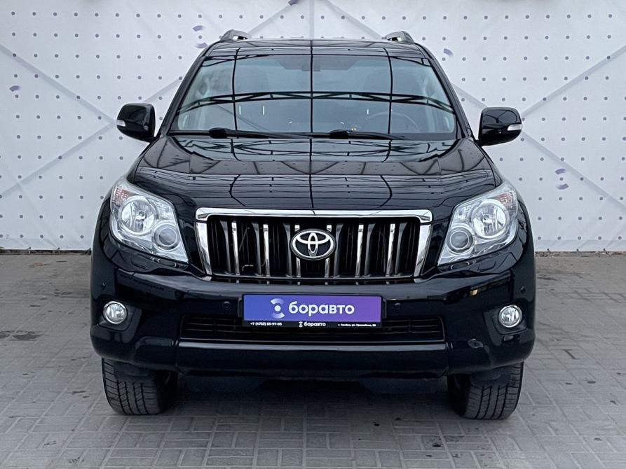 Toyota Land Cruiser Prado 150 Series Тамбов  - изображение 3