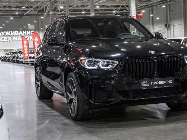 BMW X5 IV (G05/G18) с пробегом 2022 года, цена 7 000 000 рублей, 78760 км, внедорожник, Автокод Объявления