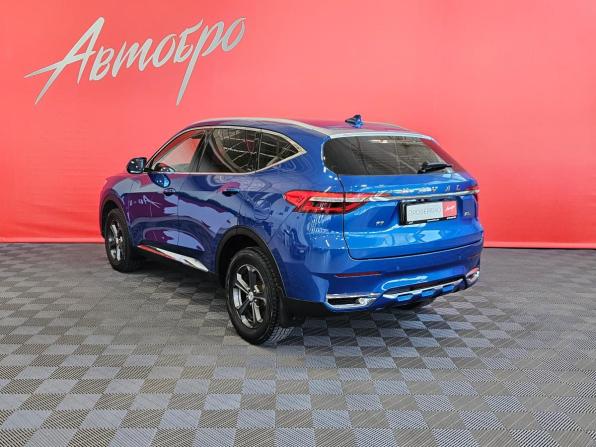 Haval F7 I с пробегом 2019 года, цена 1 520 000 рублей, 140883 км, внедорожник, Автокод Объявления