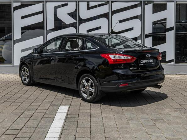 Ford Focus III с пробегом 2012 года, цена 788 300 рублей, 237867 км, седан, Автокод Объявления