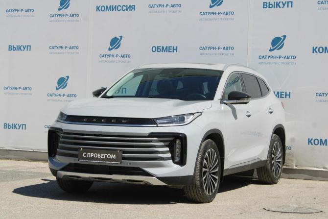 Exeed TXL I Рестайлинг с пробегом 2023 года, цена 2 450 000 рублей, 39000 км, внедорожник, Автокод Объявления