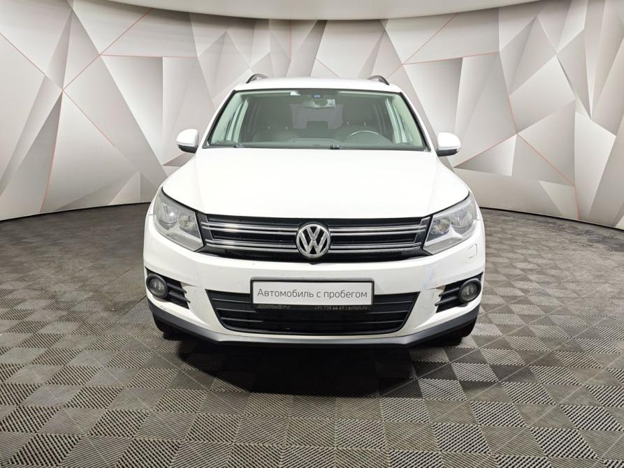 Volkswagen Tiguan I Рестайлинг Москва  - изображение 7