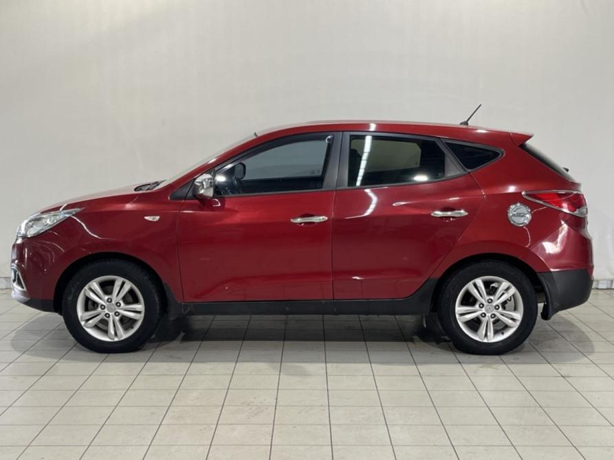 Hyundai ix35 I Курск  - изображение 2