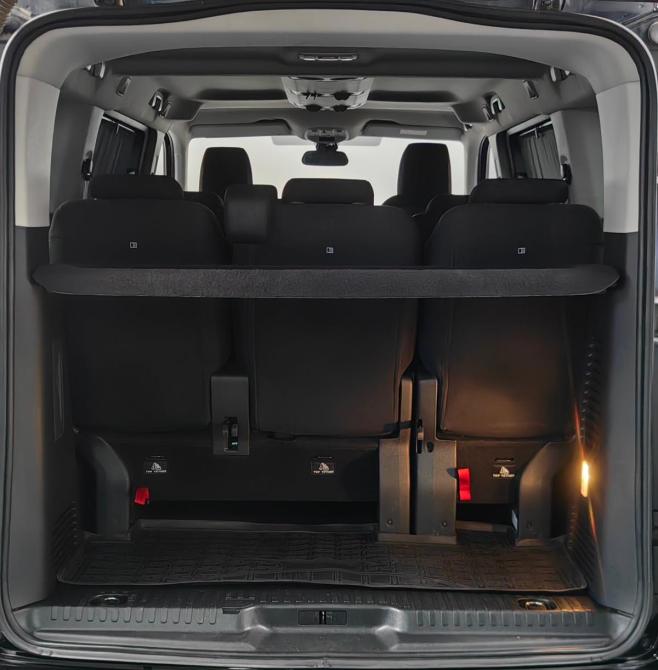 Peugeot Traveller I Москва  - изображение 24