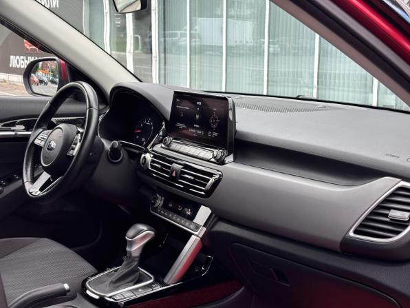 Kia Seltos I с пробегом 2021 года, цена 2 240 000 рублей, 76761 км, внедорожник, Автокод Объявления
