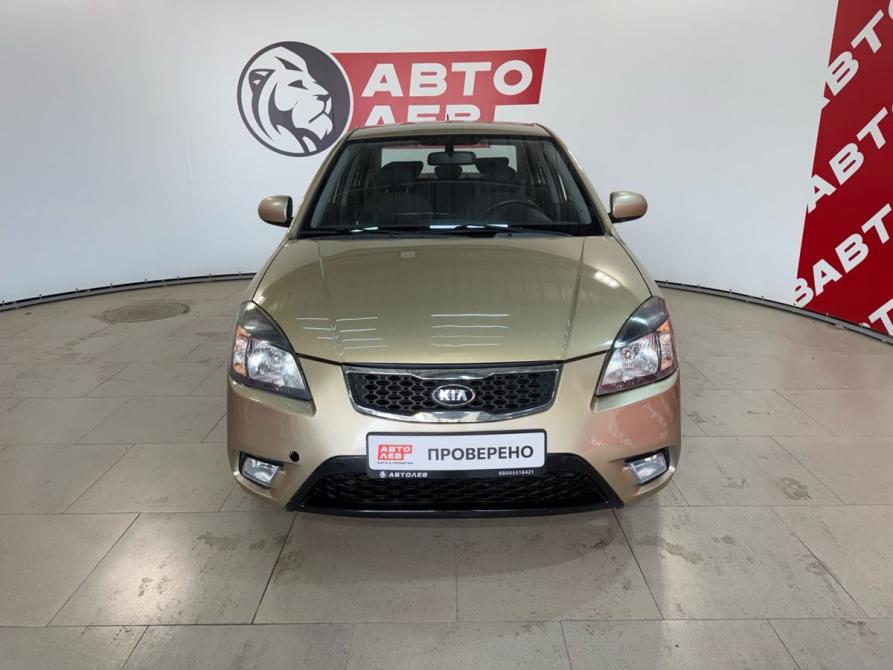 Kia Rio II Рестайлинг Новочеркасск  - изображение 3