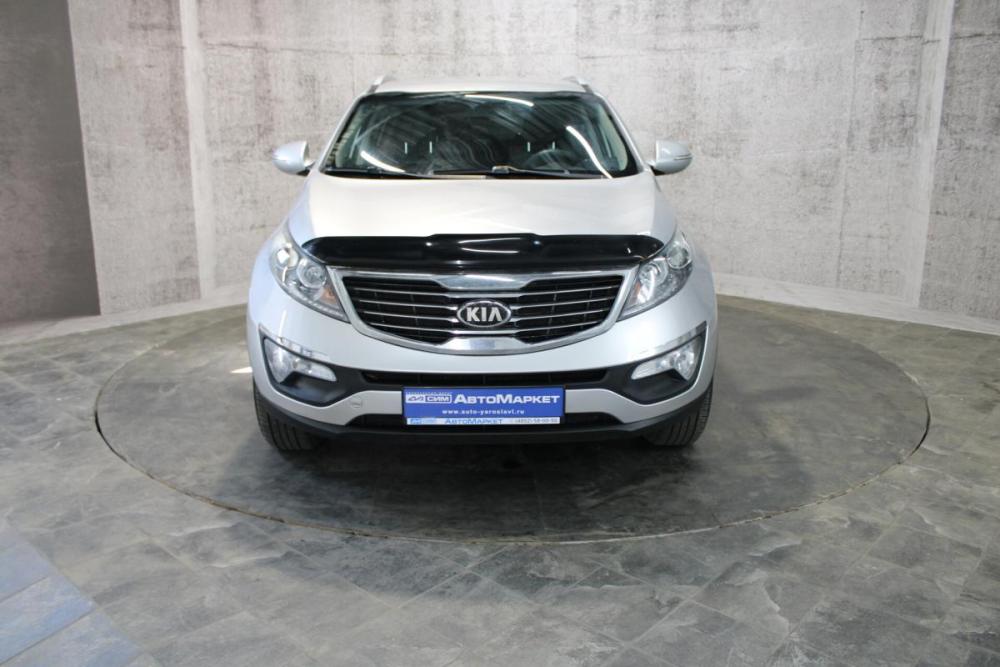Kia Sportage III Ярославль  - изображение 2
