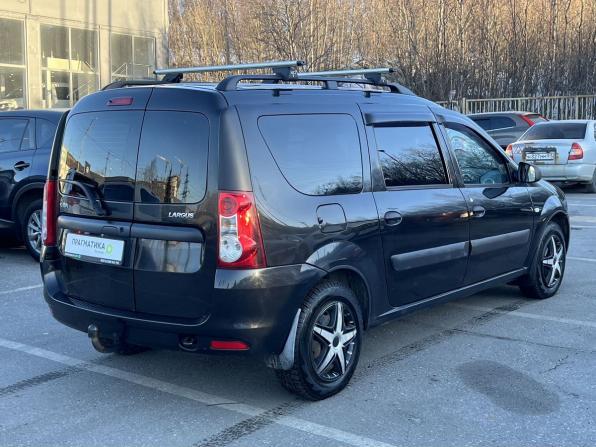 Lada (ВАЗ) Largus I с пробегом 2018 года, цена 635 000 рублей, 177000 км, универсал, Автокод Объявления