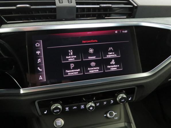 Audi Q3 II (F3) с пробегом 2019 года, цена 3 495 000 рублей, 95000 км, внедорожник, Автокод Объявления
