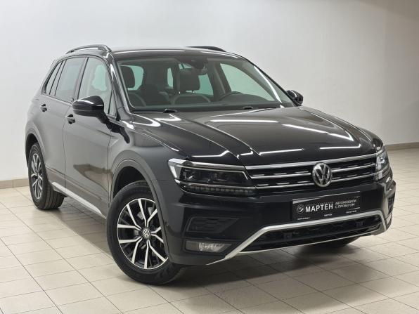 Volkswagen Tiguan II с пробегом 2020 года, цена 2 470 000 рублей, 183702 км, внедорожник, Автокод Объявления