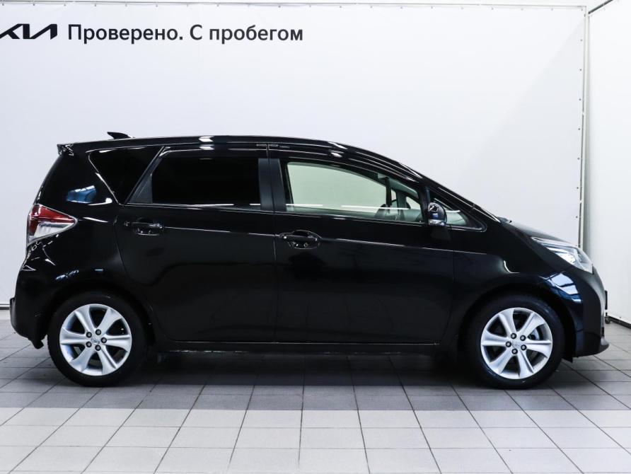 Toyota Ractis II Красноярск  - изображение 7