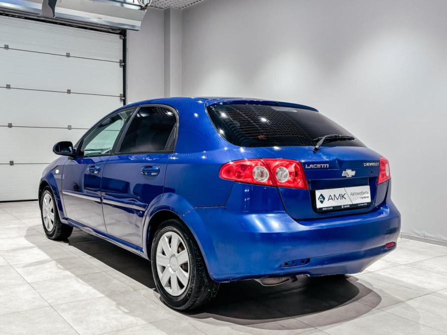 Chevrolet Lacetti I Екатеринбург  - изображение 8