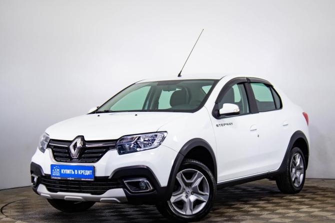 Renault Logan II Рестайлинг с пробегом 2022 года, цена 1 559 000 рублей, 122000 км, седан, Автокод Объявления