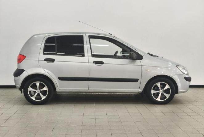 Hyundai Getz I Рестайлинг с пробегом 2010 года, цена 489 000 рублей, 249497 км, хэтчбек, Автокод Объявления