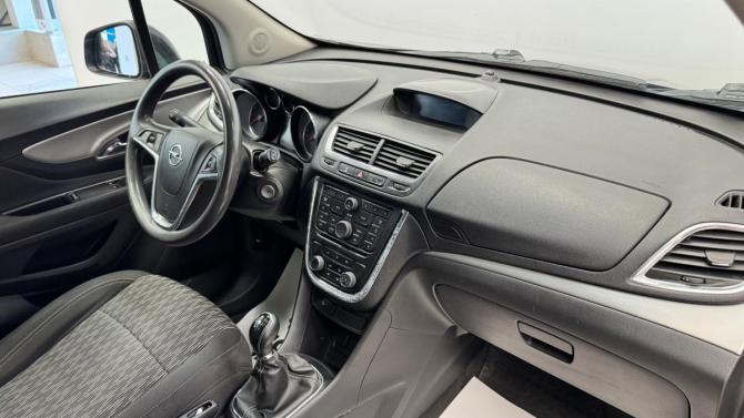 Opel Mokka I с пробегом 2014 года, цена 950 000 рублей, 143718 км, внедорожник, Автокод Объявления