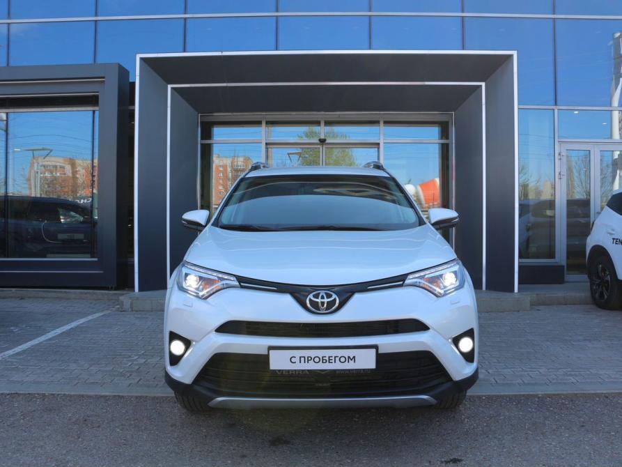 Toyota RAV4 IV (XA40) Рестайлинг Стерлитамак  - изображение 2