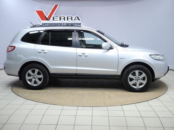 Hyundai Santa Fe II с пробегом 2008 года, цена 790 000 рублей, 337398 км, внедорожник, Автокод Объявления