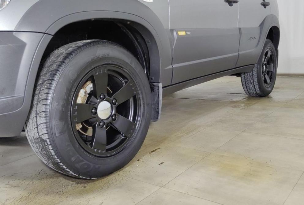 Chevrolet Niva I Рестайлинг Волгоград  - изображение 26