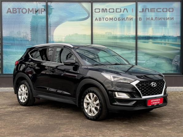 Hyundai Tucson III Рестайлинг с пробегом 2018 года, цена 1 920 000 рублей, 130197 км, внедорожник, Автокод Объявления