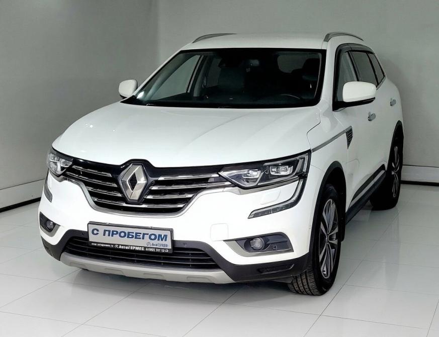 Renault Koleos II Москва  - изображение 1
