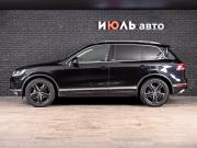 Volkswagen Touareg II Рестайлинг Екатеринбург  - изображение 35
