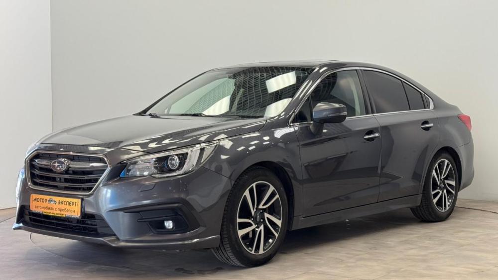 Subaru Legacy VI Рестайлинг Киров  - изображение 24