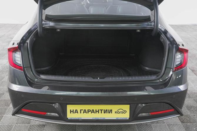 Hyundai Sonata VIII (DN8) с пробегом 2021 года, цена 2 099 000 рублей, 132000 км, седан, Автокод Объявления