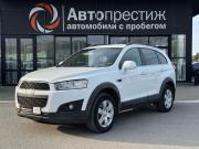 Chevrolet Captiva I Рестайлинг Волгоград  - изображение 26