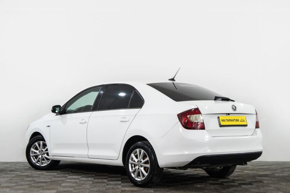 Skoda Rapid I Рестайлинг Сургут  - изображение 5