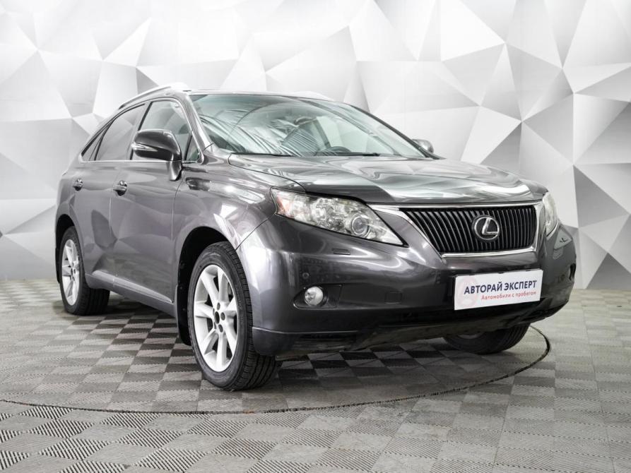 Lexus RX III Ульяновск  - изображение 7