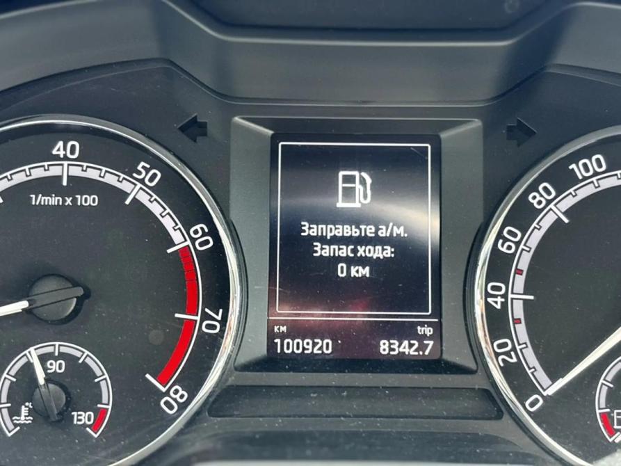 Skoda Octavia III (A7) Рестайлинг Альметьевск  - изображение 13