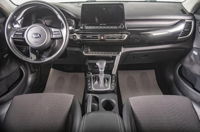 Kia Seltos I с пробегом 2021 года, цена 2 579 000 рублей, 96500 км, внедорожник, Автокод Объявления