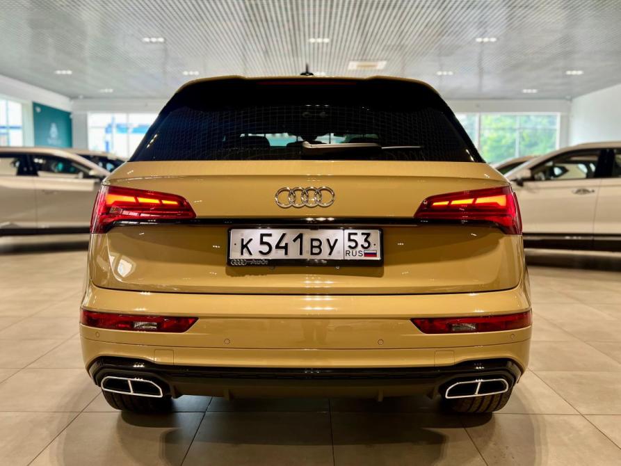 Audi Q5 II (FY) Рестайлинг Великий Новгород  - изображение 6