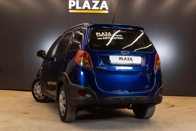 Chery IndiS (S18D) I с пробегом 2011 года, цена 249 000 рублей, 117364 км, хэтчбек, Автокод Объявления