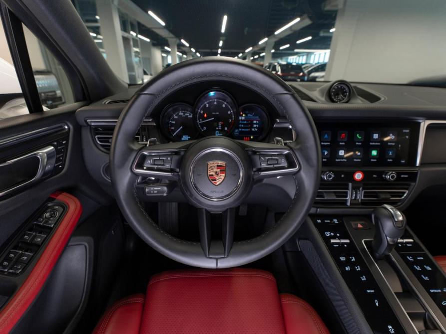 Porsche Macan I Рестайлинг 2 Москва  - изображение 11
