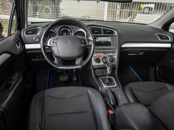 Citroen C4 II с пробегом 2016 года, цена 910 000 рублей, 154824 км, седан, Автокод Объявления