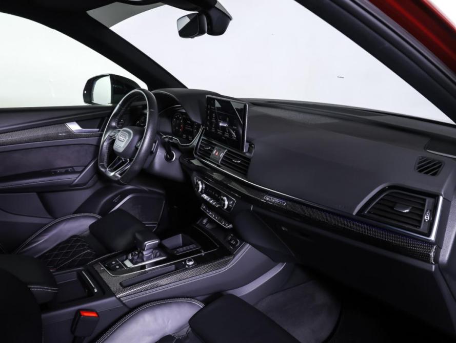 Audi Q5 Sportback I (FY) Москва  - изображение 11