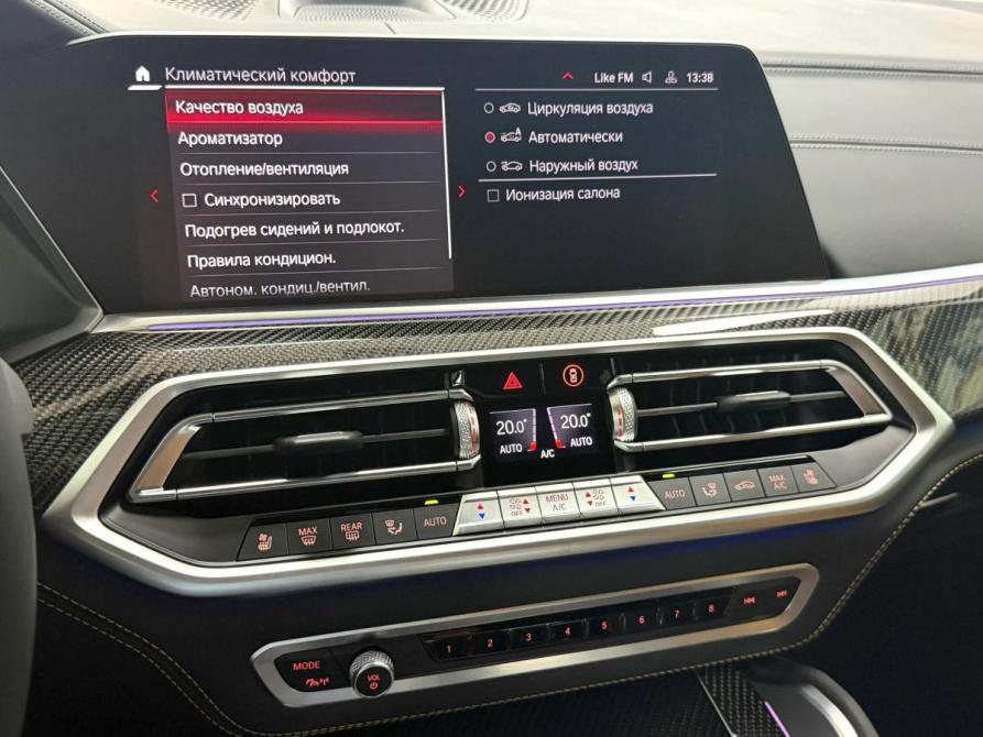 BMW X5 M III (F95) Красноярск  - изображение 41