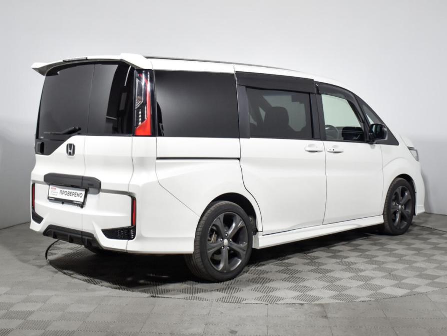 Honda Stepwgn V Рестайлинг Санкт-Петербург  - изображение 5