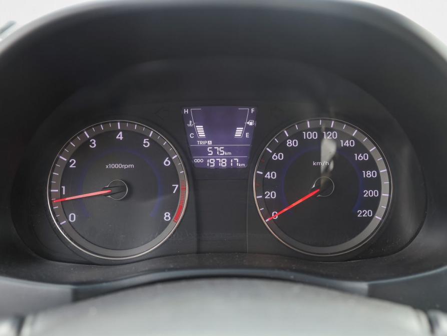 Hyundai Solaris I Ижевск  - изображение 13